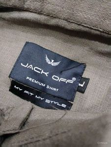 Men&#39;s Olive Green Shirt