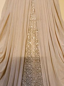 Elegant Beaded Dress