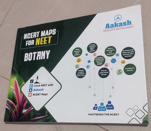 NCERT Maps For Neet