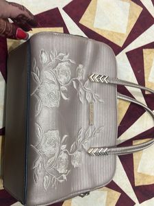 Floral Handbag