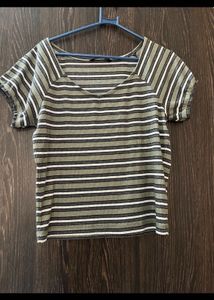 Only Stripes Top
