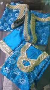 Traditional Khada Dupatta.