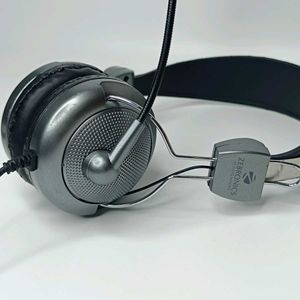 Zebronics Supreme Mic USB headphone
