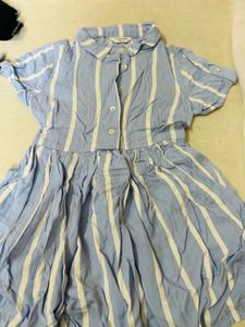 Striped U.S. Polo Assn Shirt