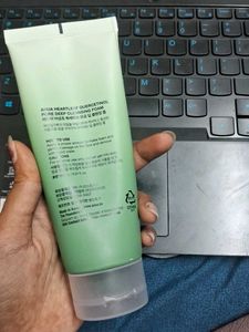 ANUA FACE CLEANSER