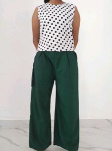 Polka Dot Cord Set
