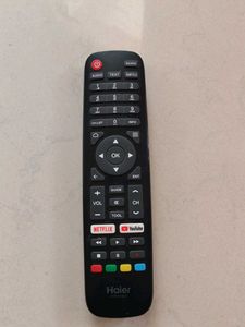 Haier TV Remote