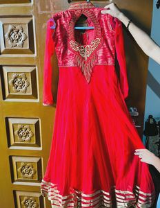 Anarkali Suit