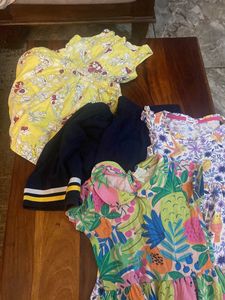 Girls' Dress Bundle