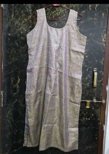 Jute Kurta