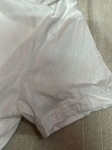 White T-Shirt