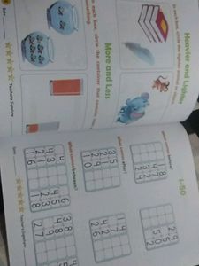 1-100 Numbers