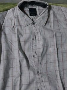 John Player's Plaid Shirt