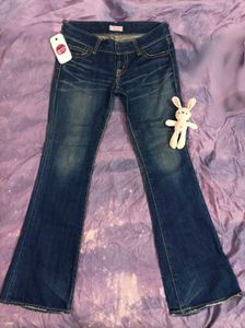 Vintage Low Rise Jeans
