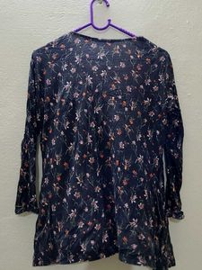 Tshirt With Shrug