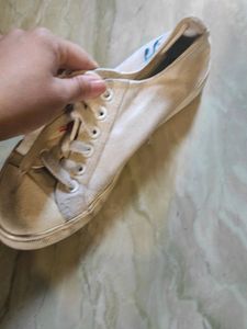 White Shoes Good Condition