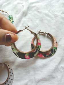 Hoop Earring Bundle