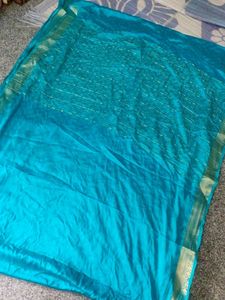 pure Banarasi silk  saree