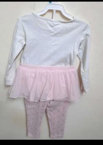 Carter&#39;s Brand Girls Dress set