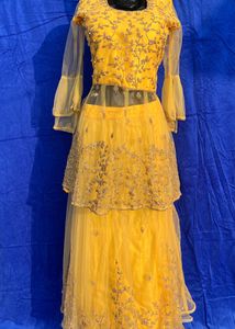 Trendy Lehenga Choli With Dupatta