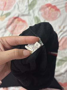 Side Stripe Leggings