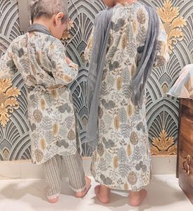 Combo Pakistani Suit For Baby Girl