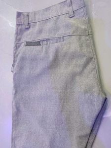 Gray Dress Pants