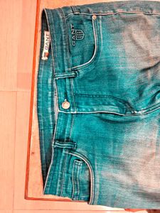 GANT Blue Denim Jeans