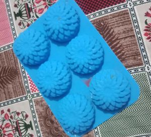 Silicone Flower Mold