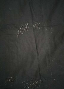Roadster Brand Plain Black Shirt