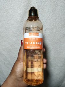 The Love Co. Vitamin Shower Gel