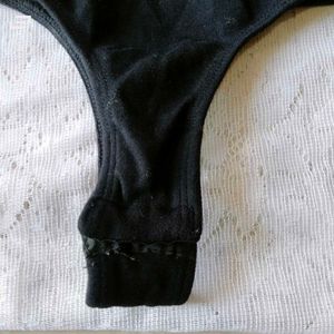 Black Bodysuit