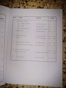 Mahesh Tutorial Class 10th English First Flight 10