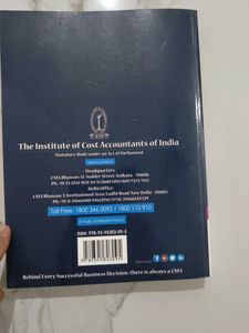 CA Intermediate Paper 10