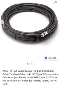 TV Cable