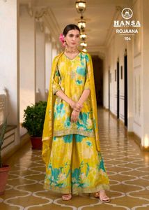 Elegant Ethnic Kurta Set