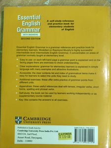 Essential English Grammar