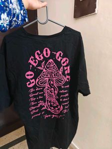 Baggy Tshirt Black