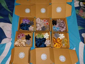 Hair Accessory box