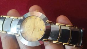 Swistar Quartz Watch