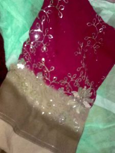 Elegant Ethnic Saree