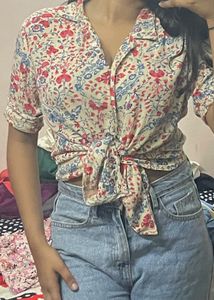 Floral Top