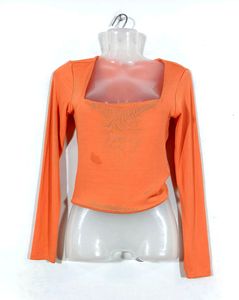 Orange Top (Women)