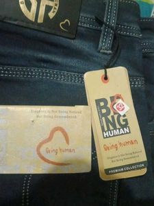 Being Human Denim Jeans