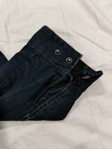 Levi's Dark Blue Denim Jacket