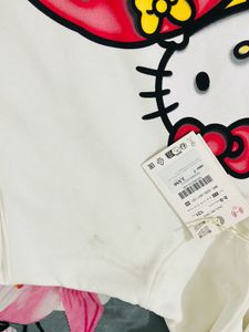 Zara Hello Kitty Baby Girt Set 12-14 Year