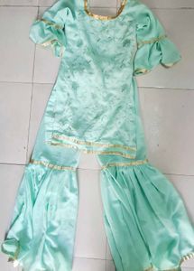 sharara suit