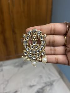 Beautiful Kundan Earings