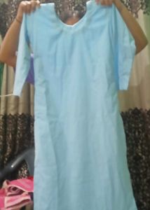 School Uniform Shirts(Pair Of 2) -skyblue Colour