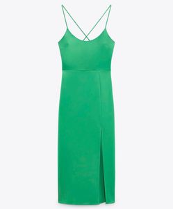 Zara Long Dress